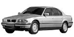 BMW E38 P1B95 Fault Code