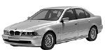 BMW E39 P1B95 Fault Code