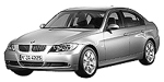 BMW E90 P1B95 Fault Code