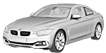 BMW F32 P1B95 Fault Code